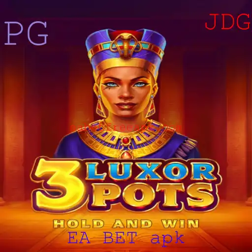 Descubra o Mundo Empolgante de LuxorPots e EA BET apk