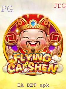 Descubra o Jogo 'FlyingCaiShen' e Tudo sobre EA BET apk