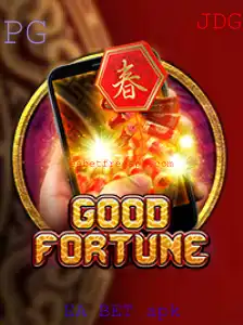 Descubra o Empolgante Mundo de GoodFortuneM e EA BET APK