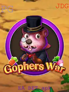 Explorando GophersWar: Uma Jornada no Mundo dos Games