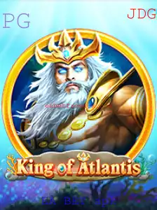 KingofAtlantis: Um Mergulho no Mundo de Aventuras Submarinas