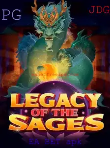 Descubra LegacyoftheSages: O Novo Fenômeno dos Jogos