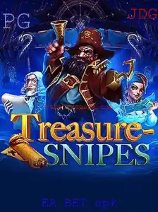 Descubra o Mundo de TreasureSnipes: Aventuras e Estratégias
