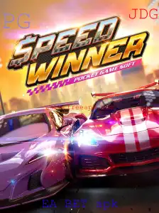 SpeedWinner: Um Mergulho no Mundo do Jogo e das Emoções com EA BET apk