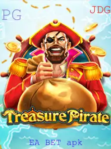 Descubra o Mundo de TreasurePirate e a Experiência de Jogo com EA BET apk